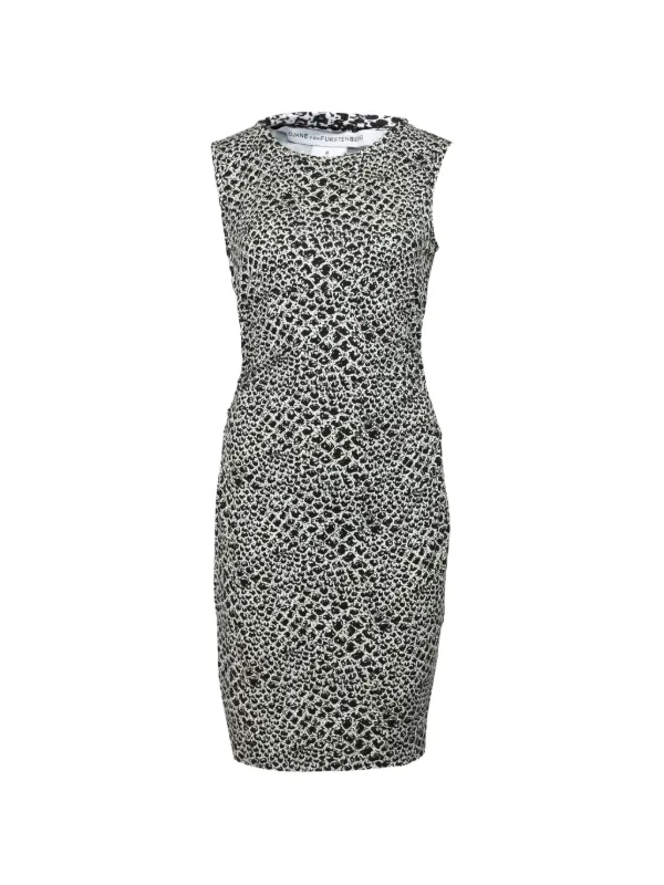 beaded mini dress - white Jessica Angel 2374 Short Beaded Feather Cocktail Dress