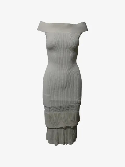Rm By Roland Mouret off-shoulder dress