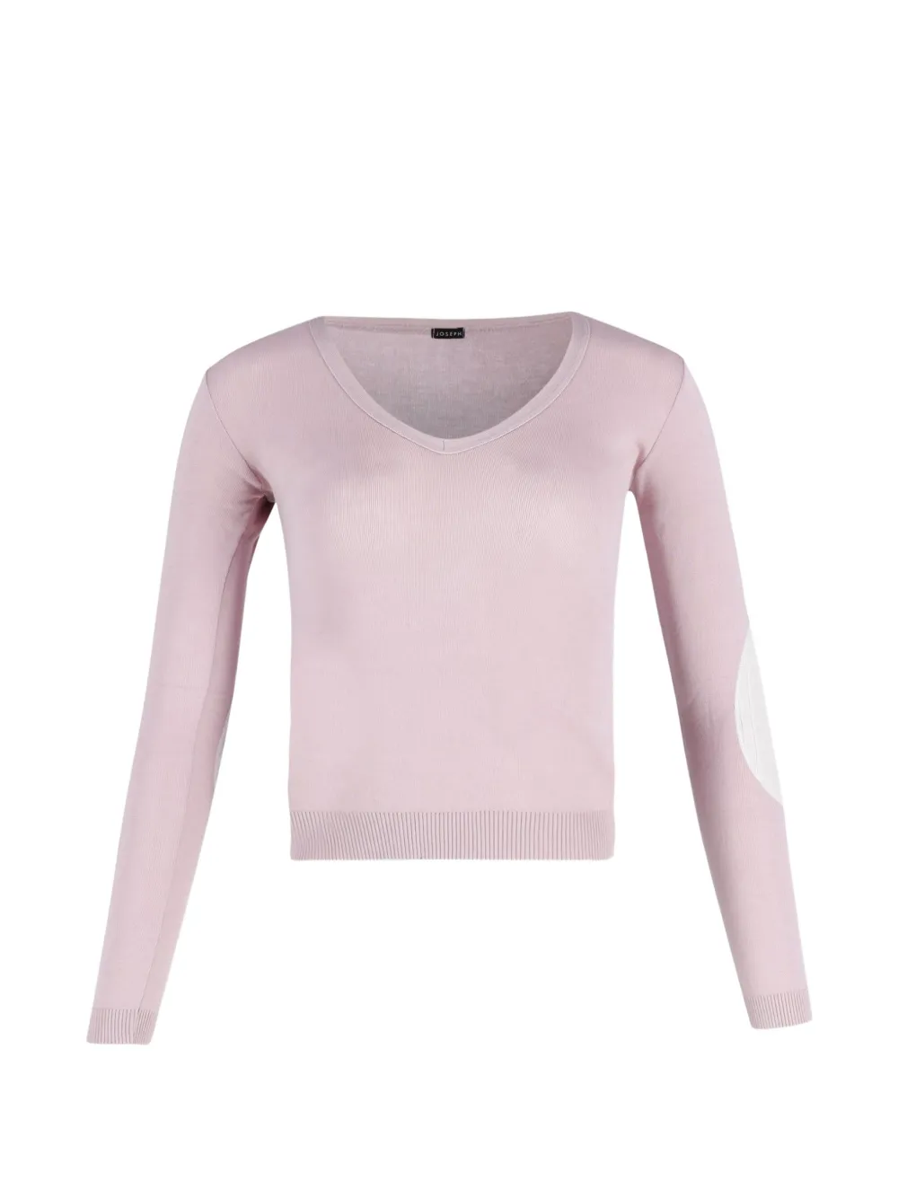 JOSEPH V-neck sweater - Rosa
