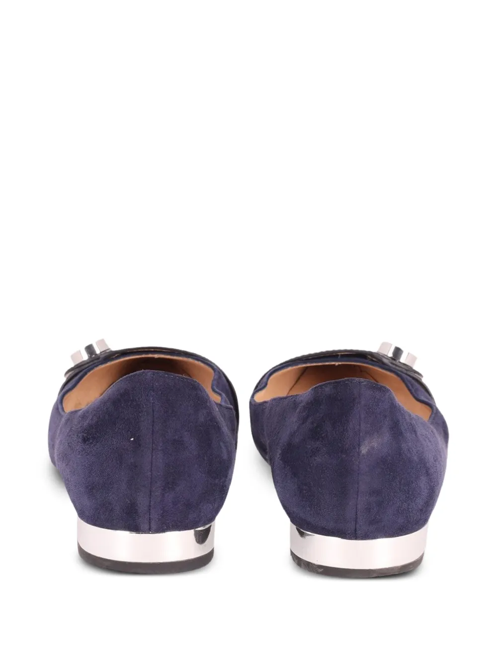 Point-Toe Ballerina Shoes