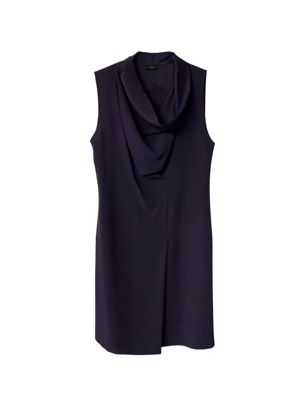 JOSEPH cowl-neck sleeveless dress - Viola