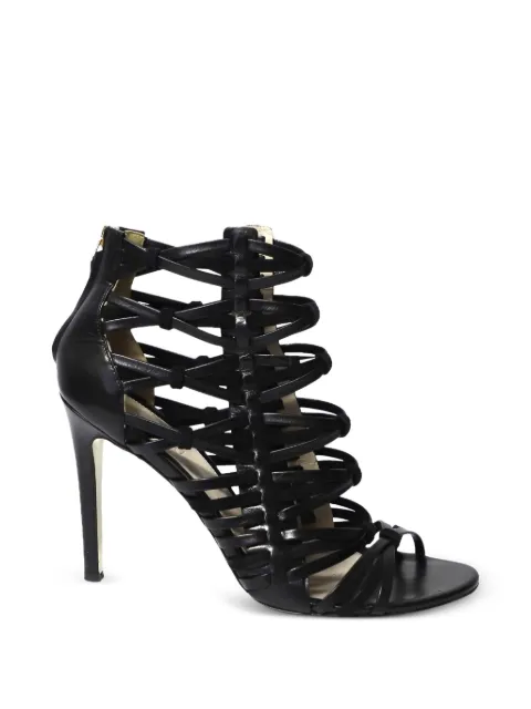Jason Wu leather sandals