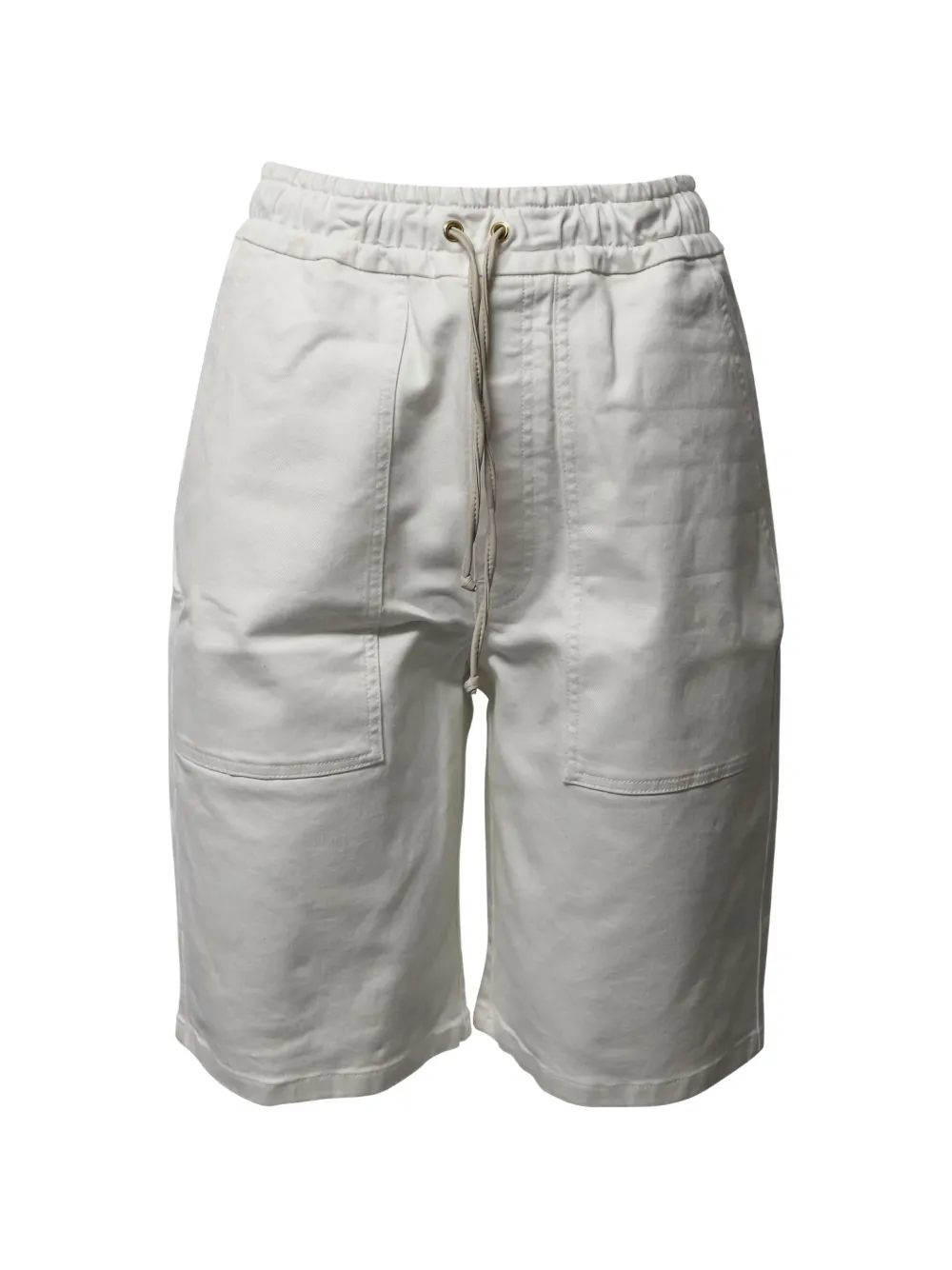 Nanushka back-pockets shorts - Toni neutri