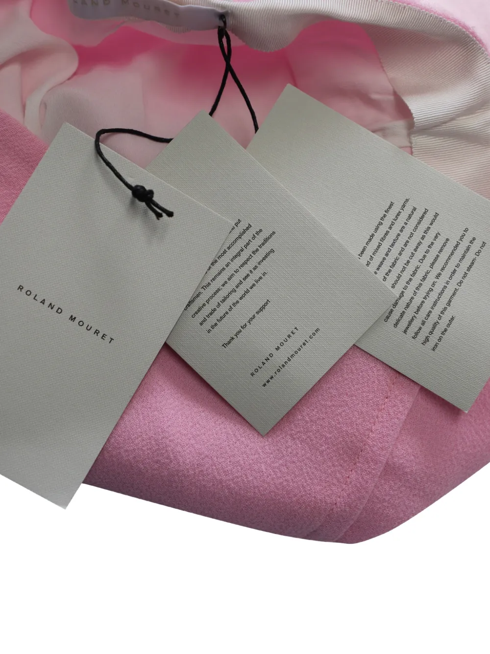 Hagen Wool Skirt
