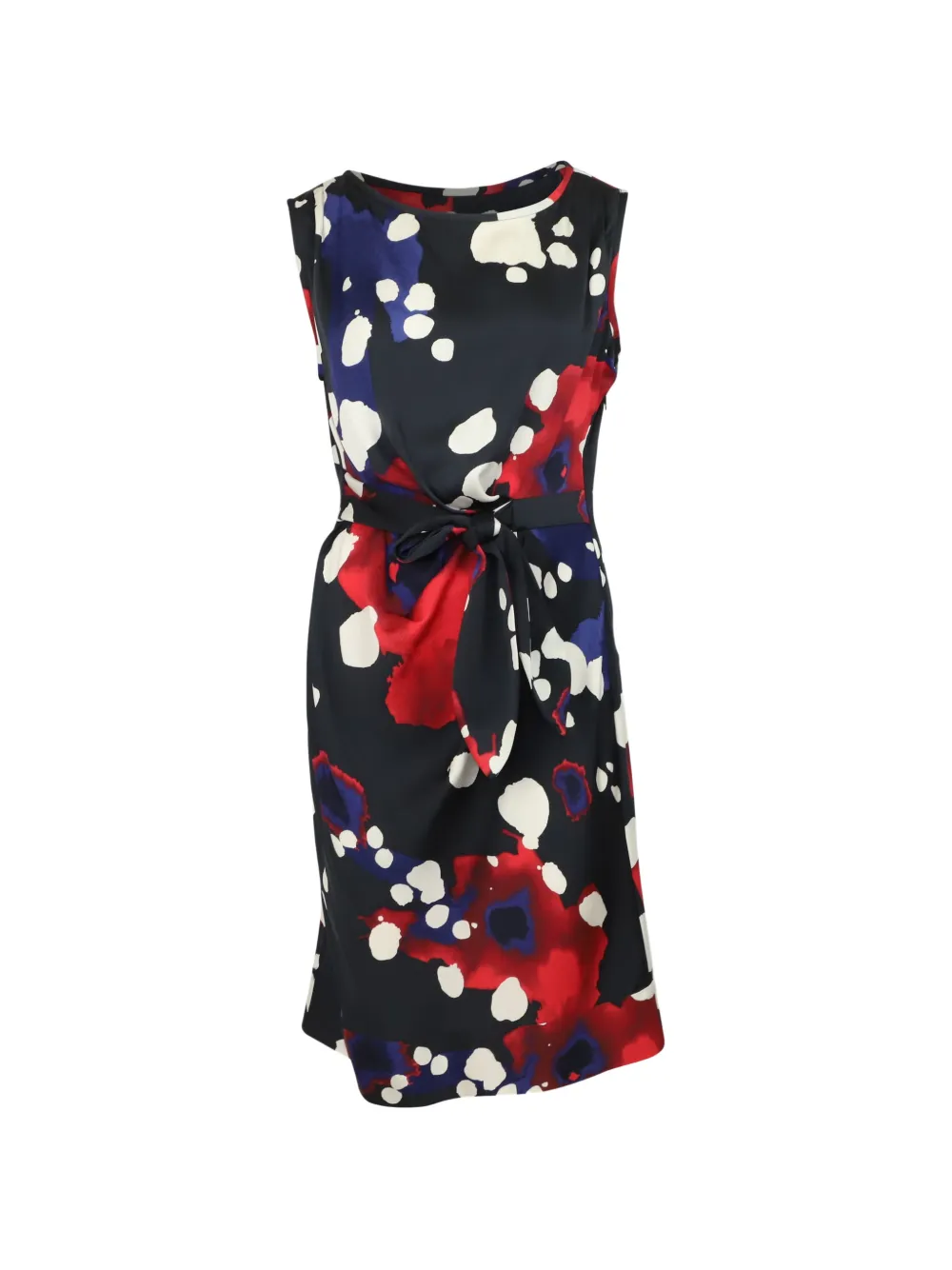 Diane Von Furstenberg Vintage New Della printed dress - Nero
