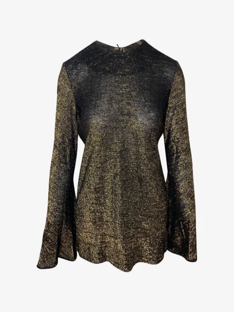 Ellery zip-up top