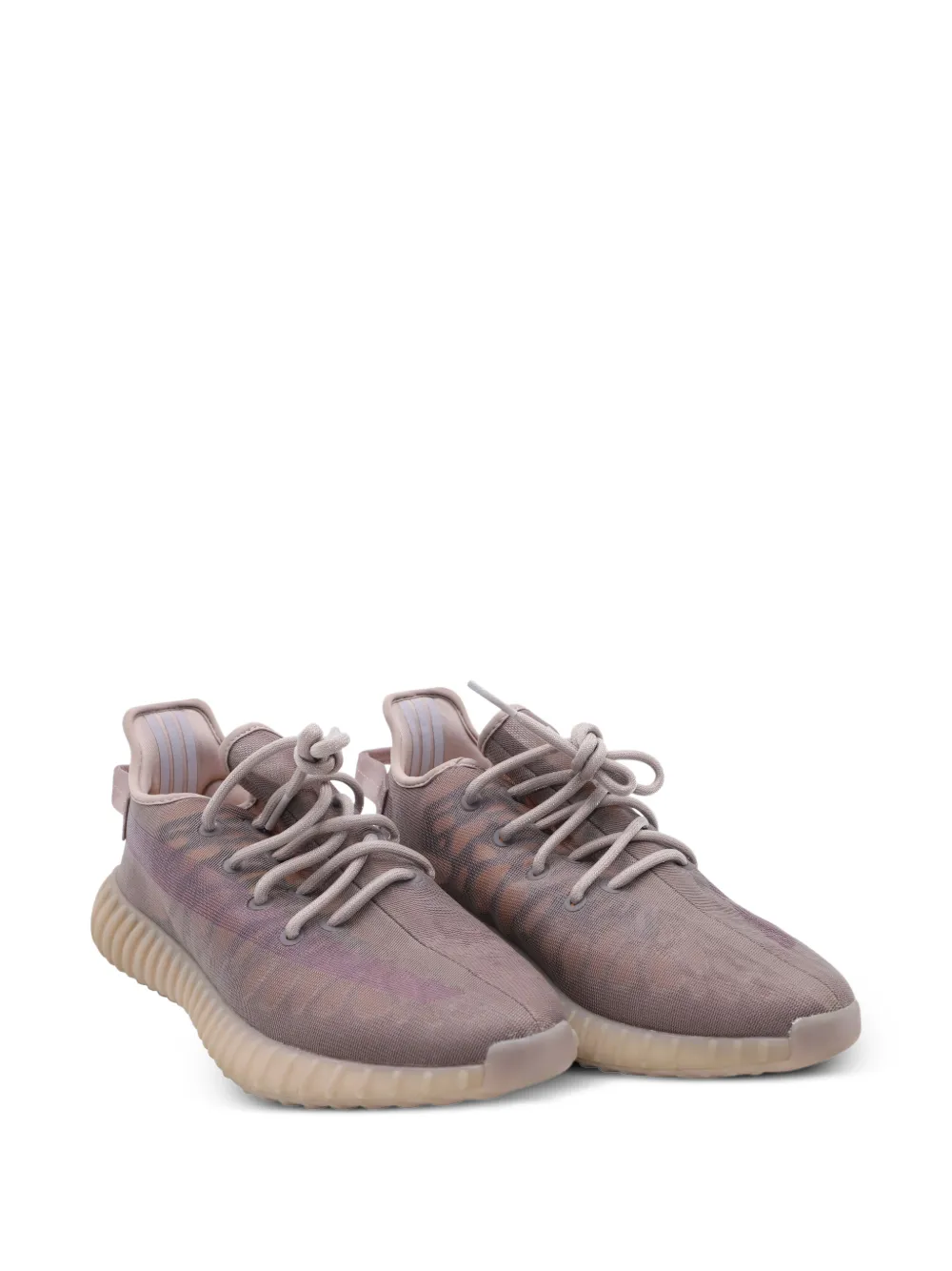 Adidas Yeezy Boost 350 V2 Side Stripe Sneakers | Neutrals | FARFETCH IE