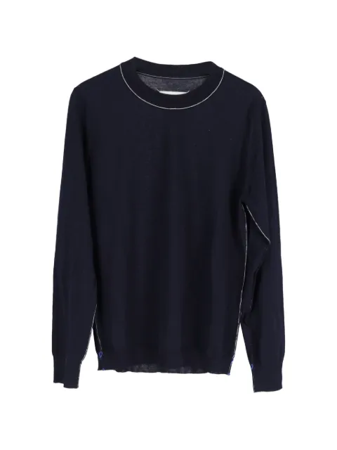 Maison Martin Margiela Pre-Owned crew-neck sweater