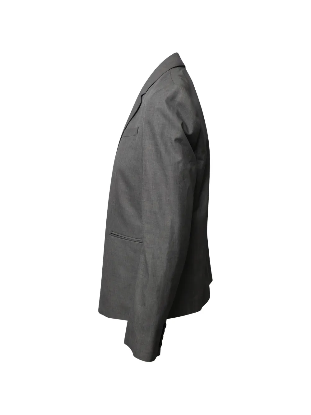  Joseph Blazer Con Botón - Gris 