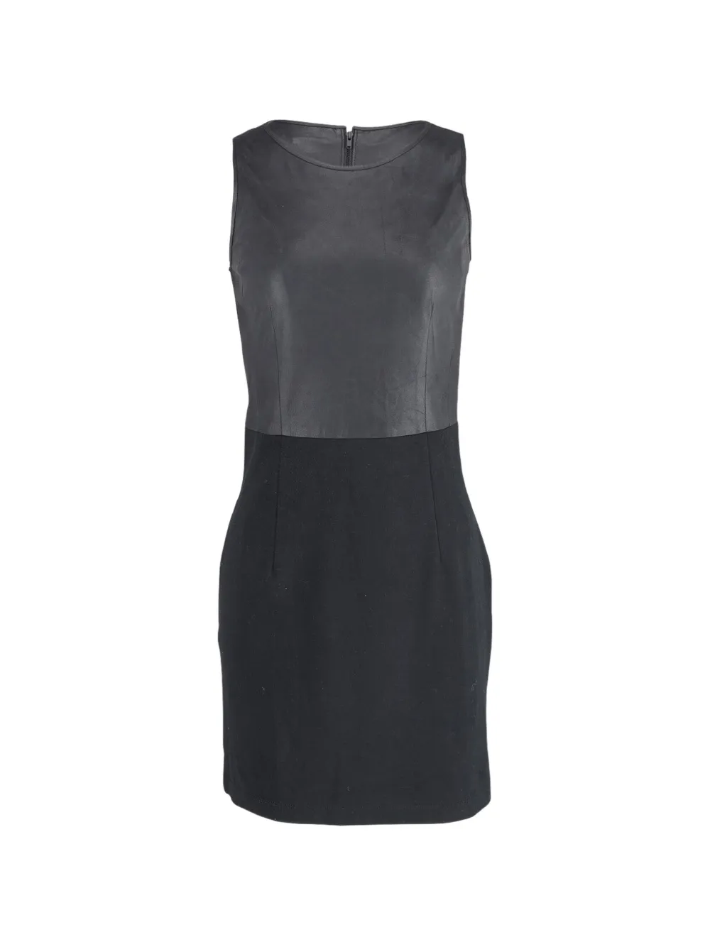Theory sleeveless dress - Nero