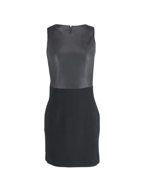 Theory vestido sin mangas