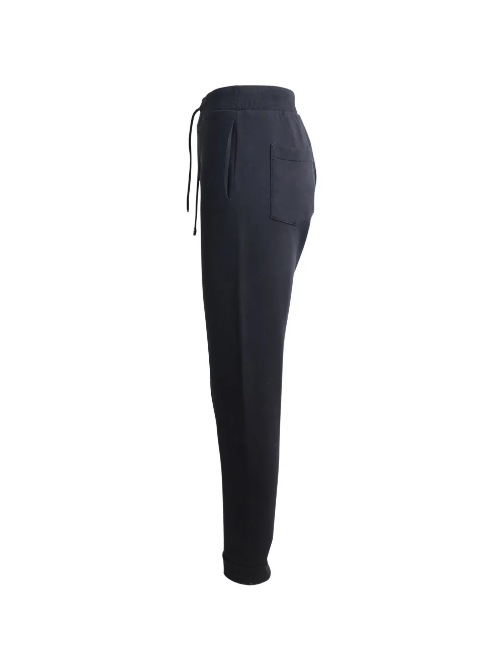 Logo-Printed Drawstring Trousers