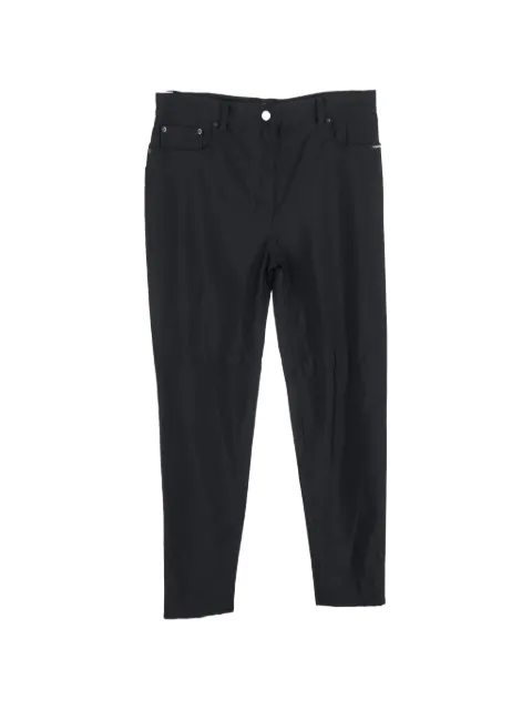 Tom Ford Vintage straight-leg five-pockets trousers