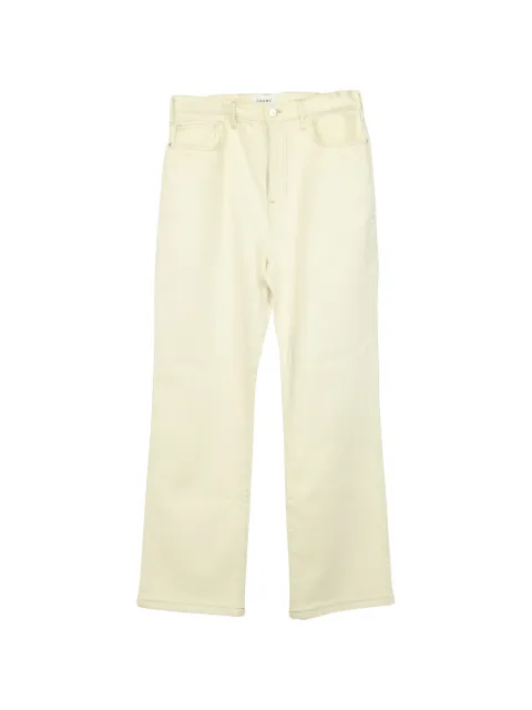 FRAME pantalones Le Jane