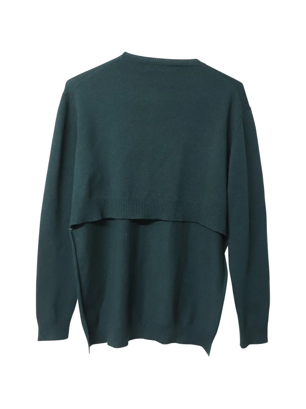  Marni Pre-owned Long-sleeve Sweater - Green 
