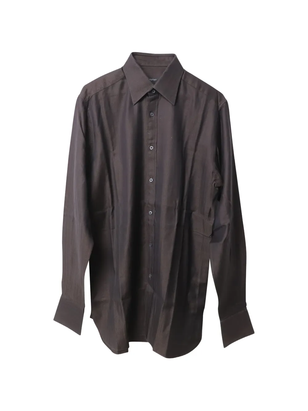 Gucci Pre-Owned button-up shirt - Rosso