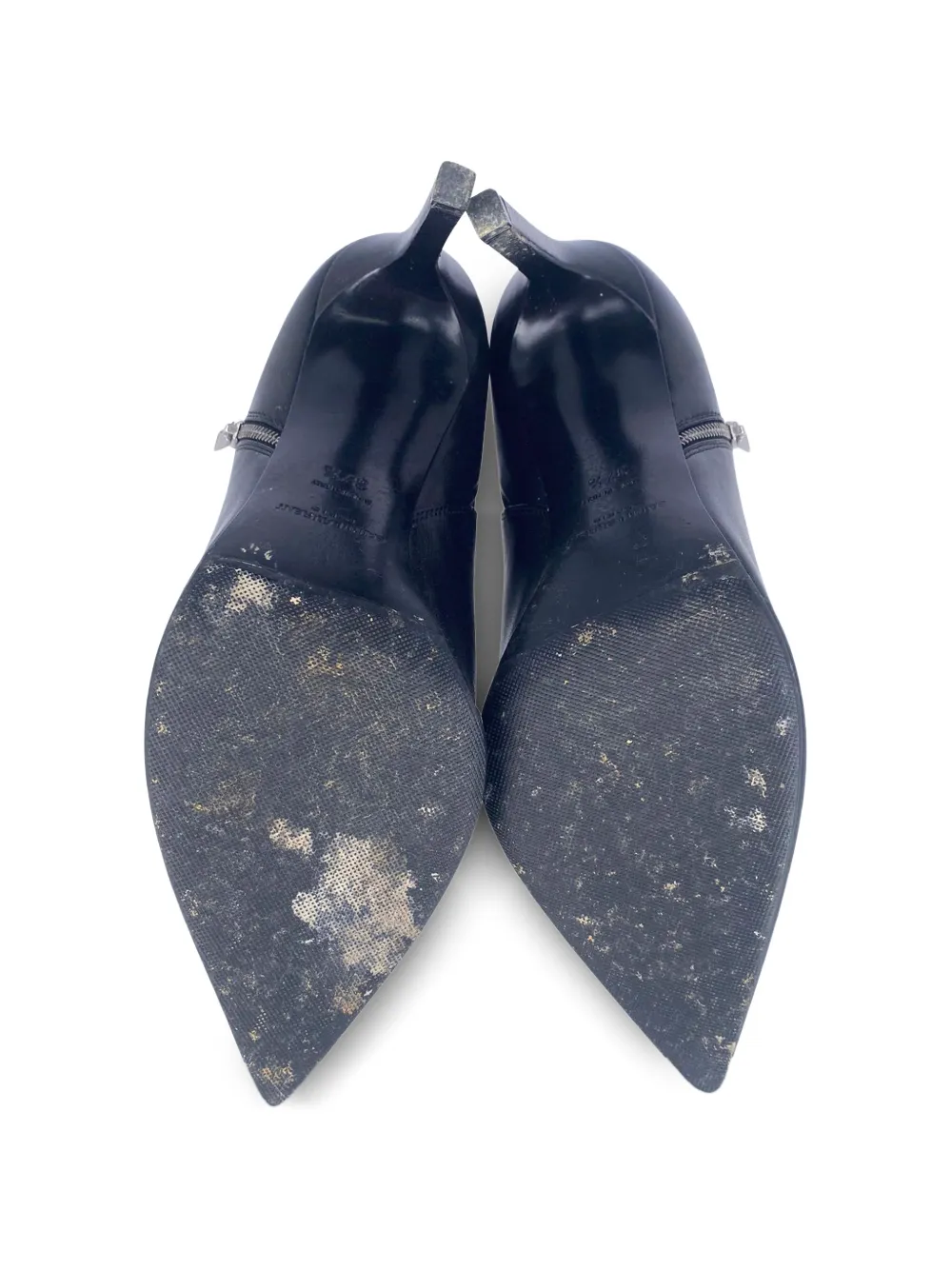 Stiletto Ankle Boots