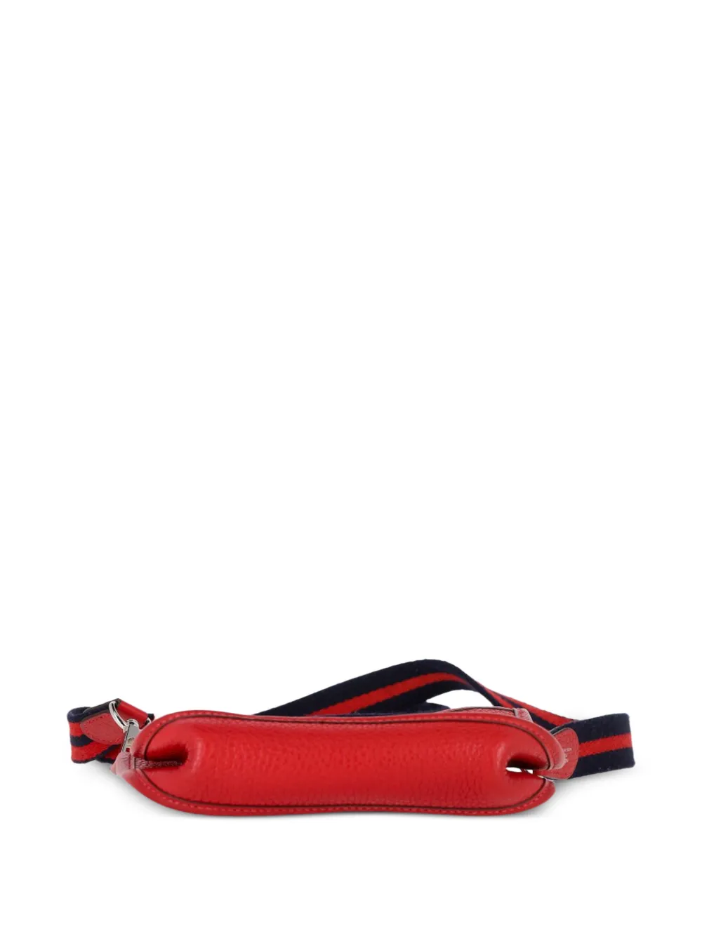 Evelyn Perforated Leather Bag