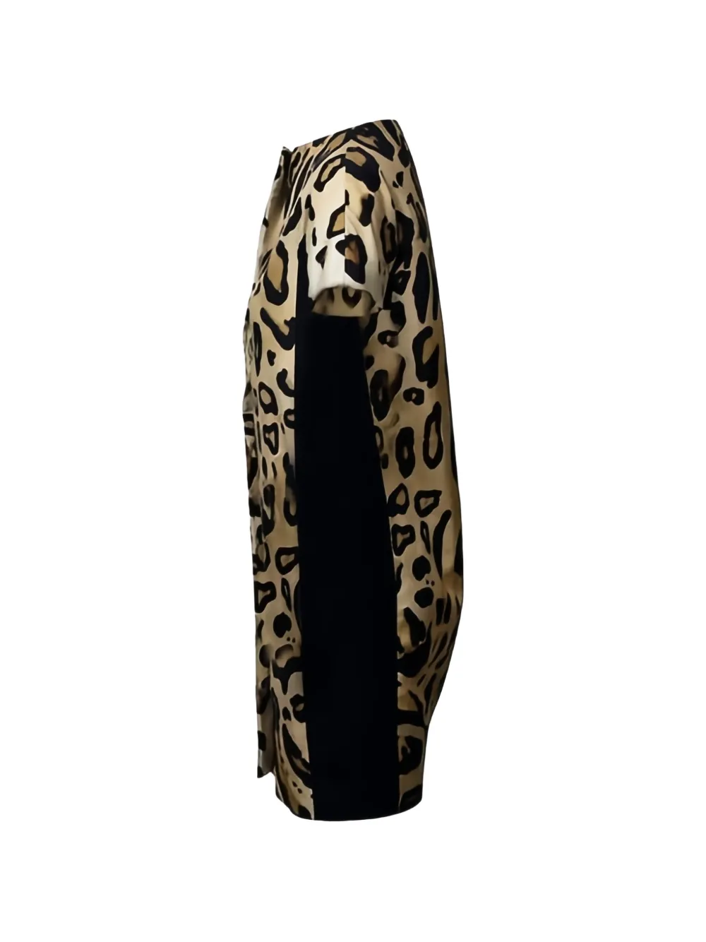 Giambattista Valli Vintage short-sleeve jacket - Toni neutri