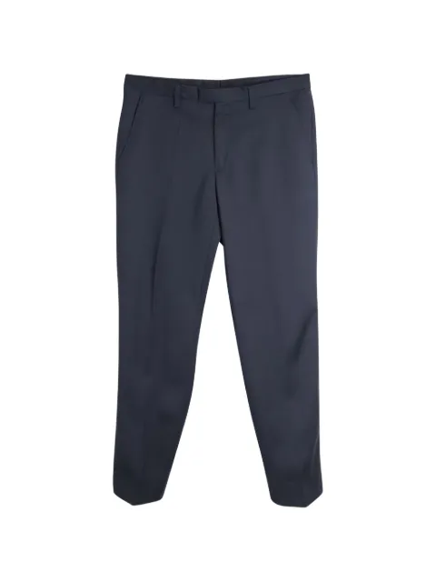 Kenzo Pre-Owned pinstripe tailored trousers