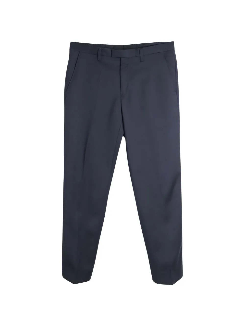 Kenzo Pre-Owned pinstripe tailored trousers - Grigio