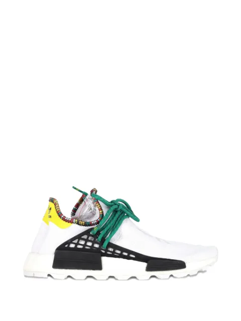 adidas x Pharrell Williams Human Body NMD lace cage sneaker