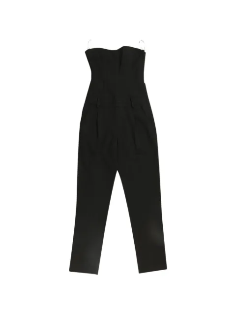 Theory bustier jumpsuit