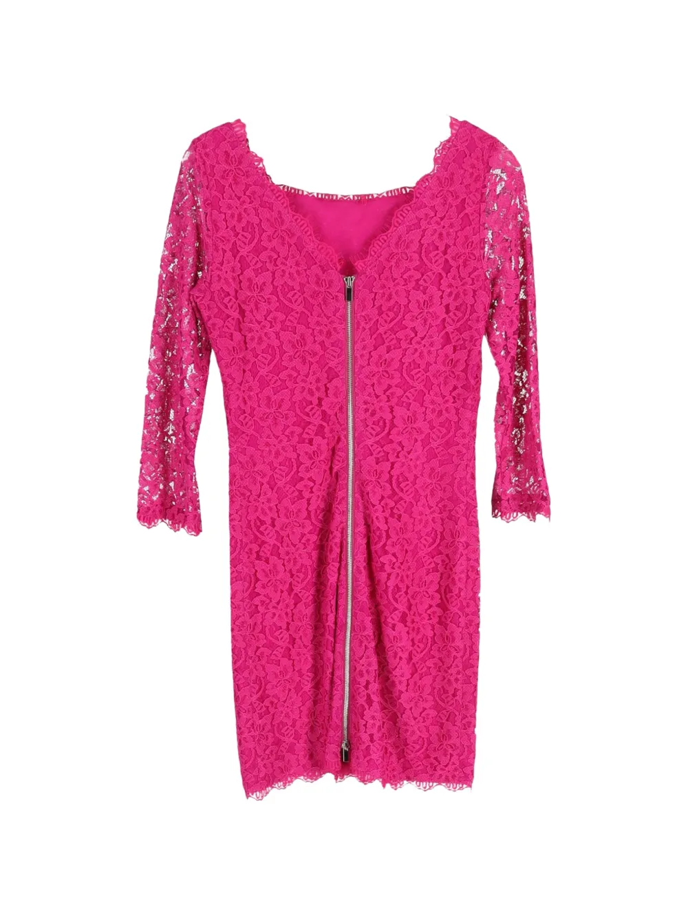 Zarita Lace Mini Dress