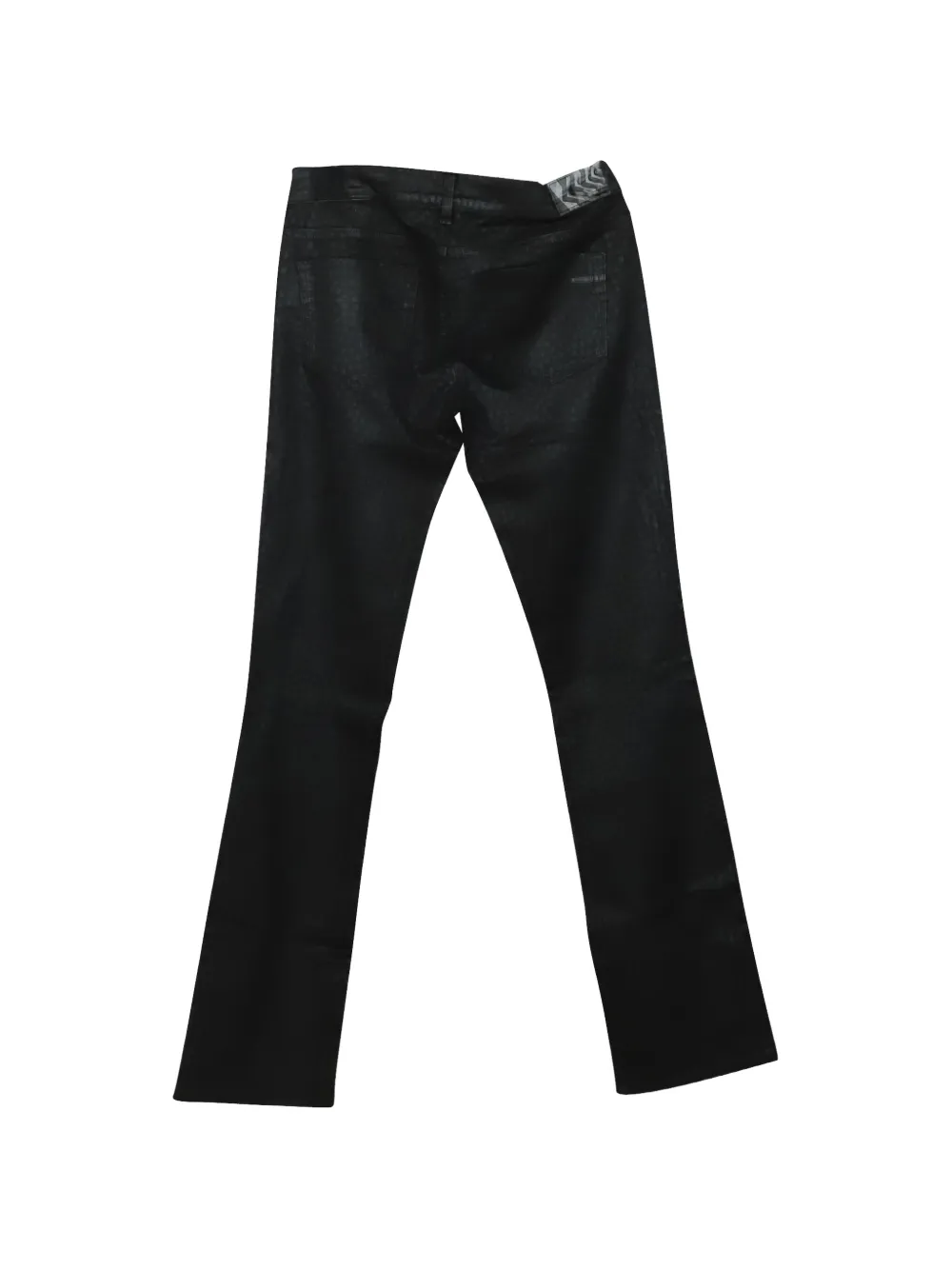 Stars-Print Trousers