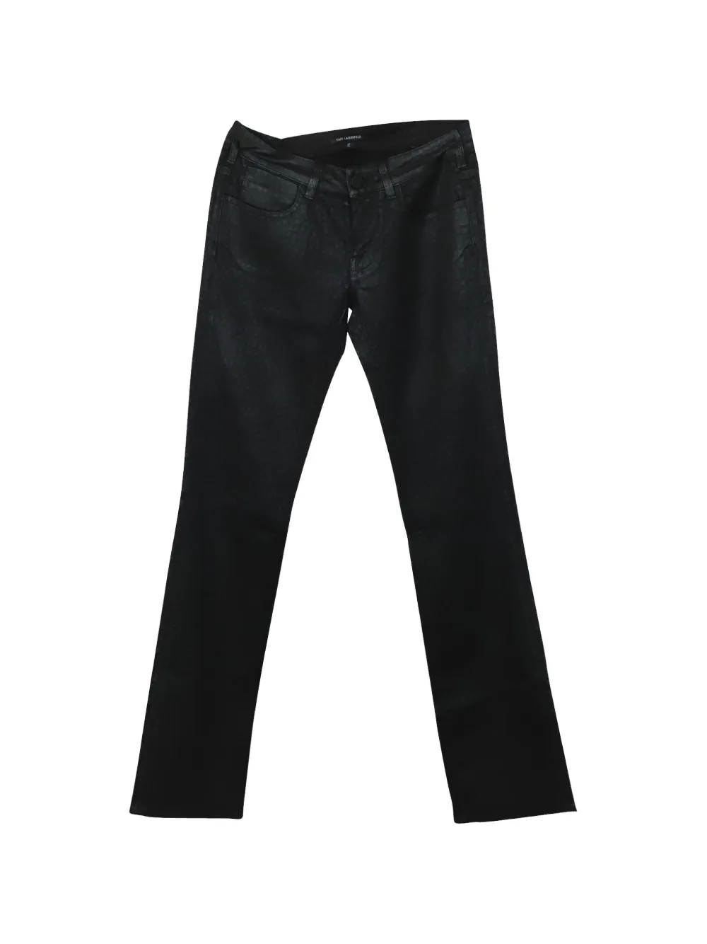 Stars-Print Trousers