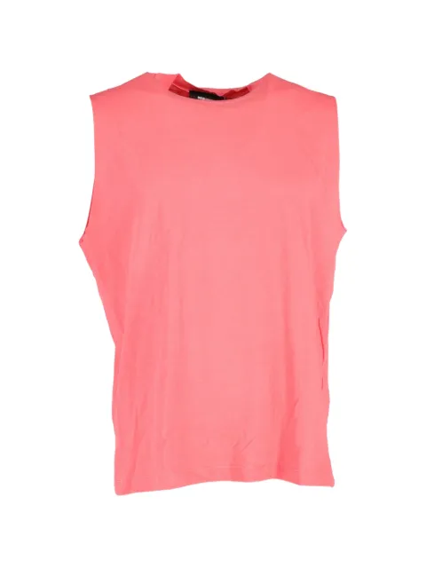 DSQUARED2 pink tank top