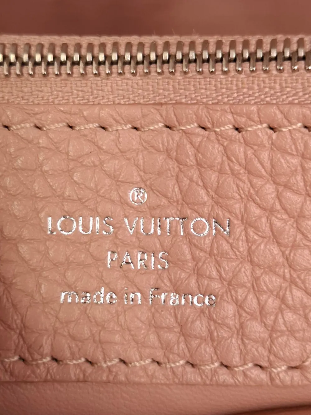 Mm Capucines Tote Bag