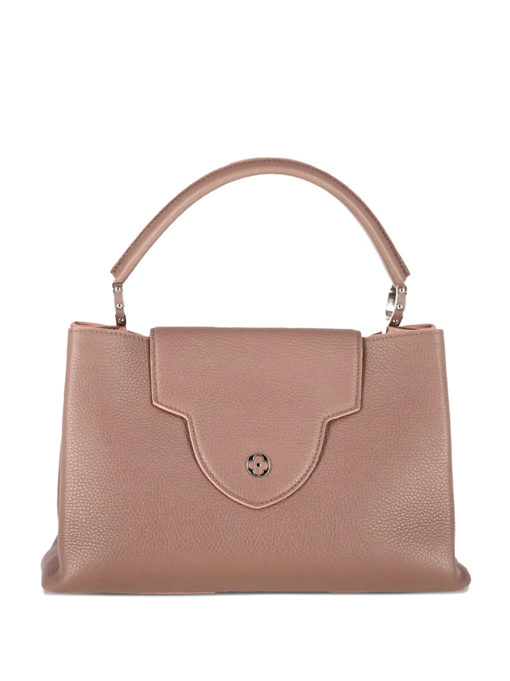 Louis Vuitton Pre-Owned MM Capucines tote bag - Toni neutri