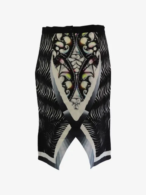Peter Pilotto Eleni printed skirt