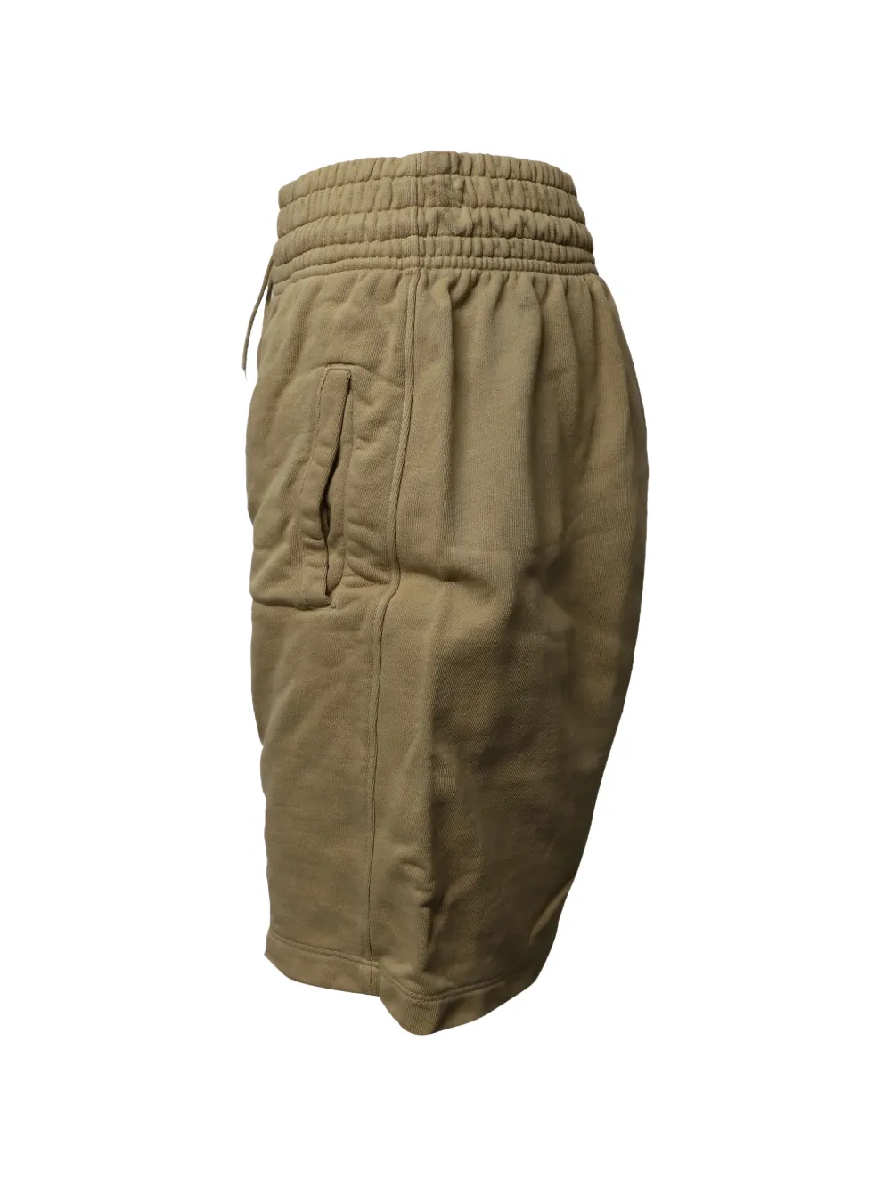 Boxing Drawstring Track Shorts