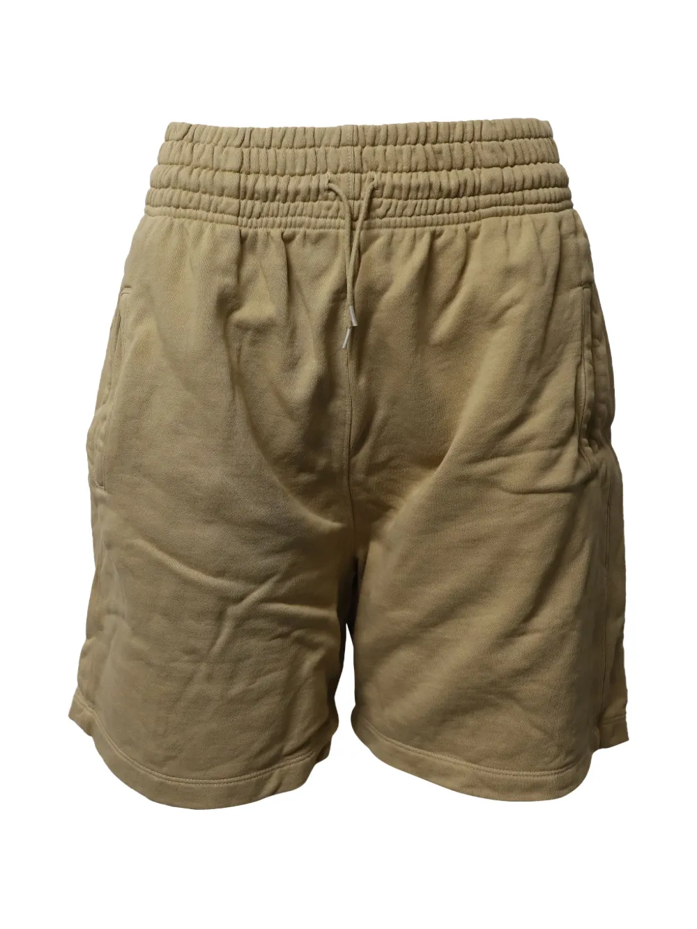 Boxing Drawstring Track Shorts