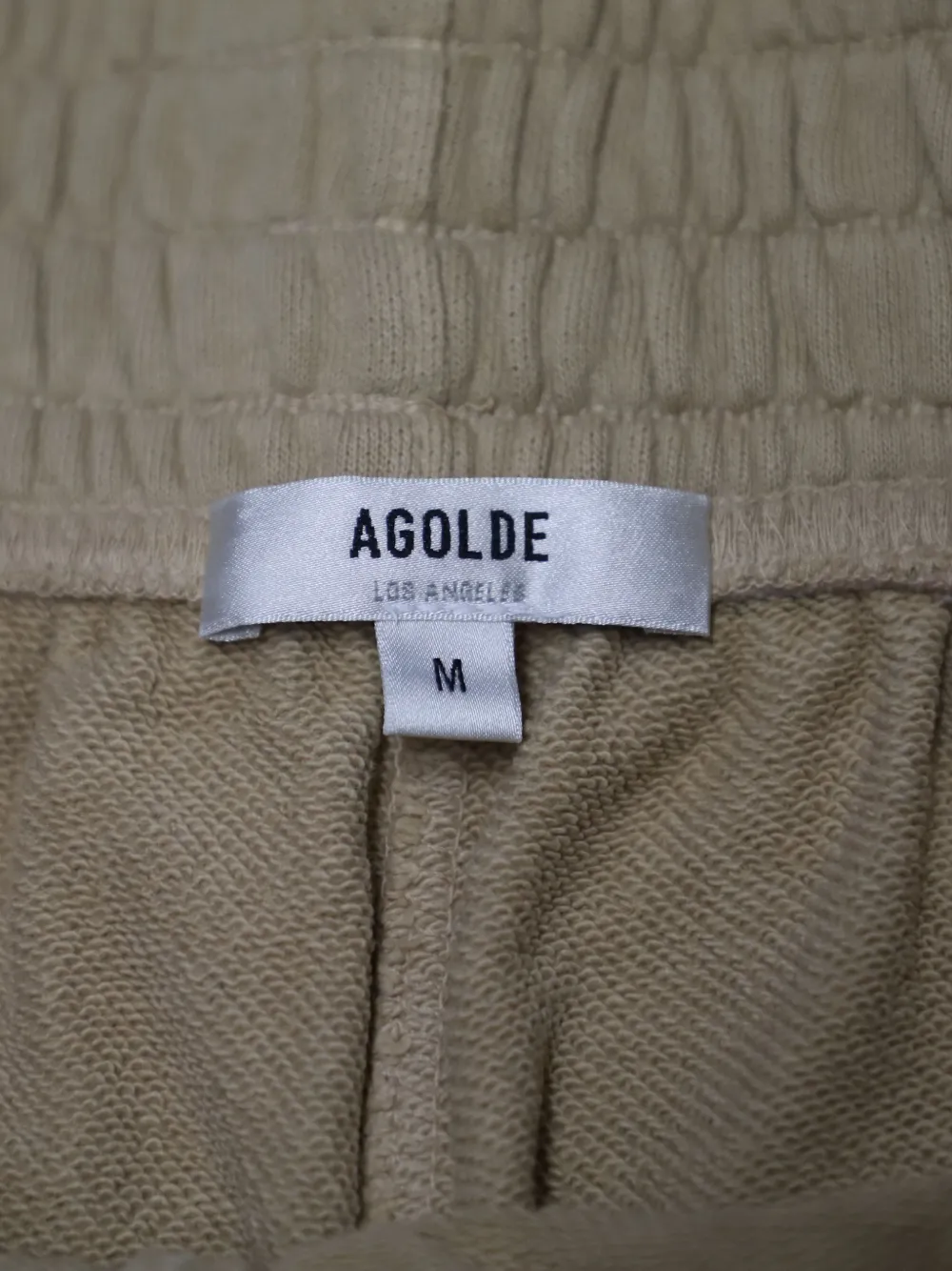 Boxing Drawstring Track Shorts