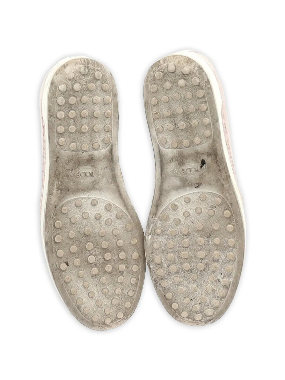 Slip-On Suede Trainers