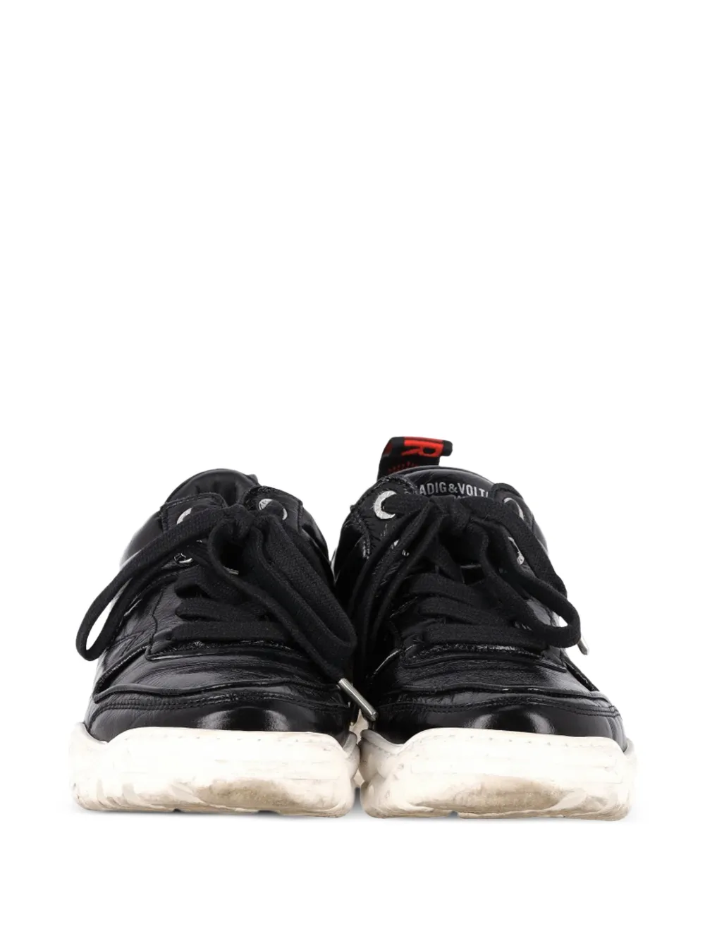 Blaze Crush leather sneakers