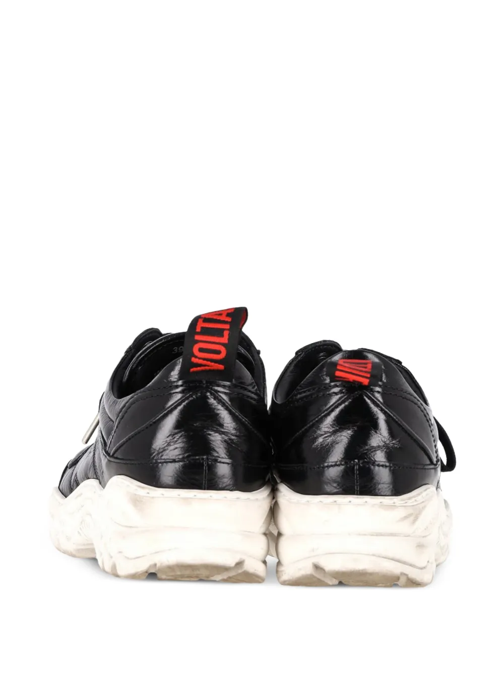 Blaze Crush leather sneakers