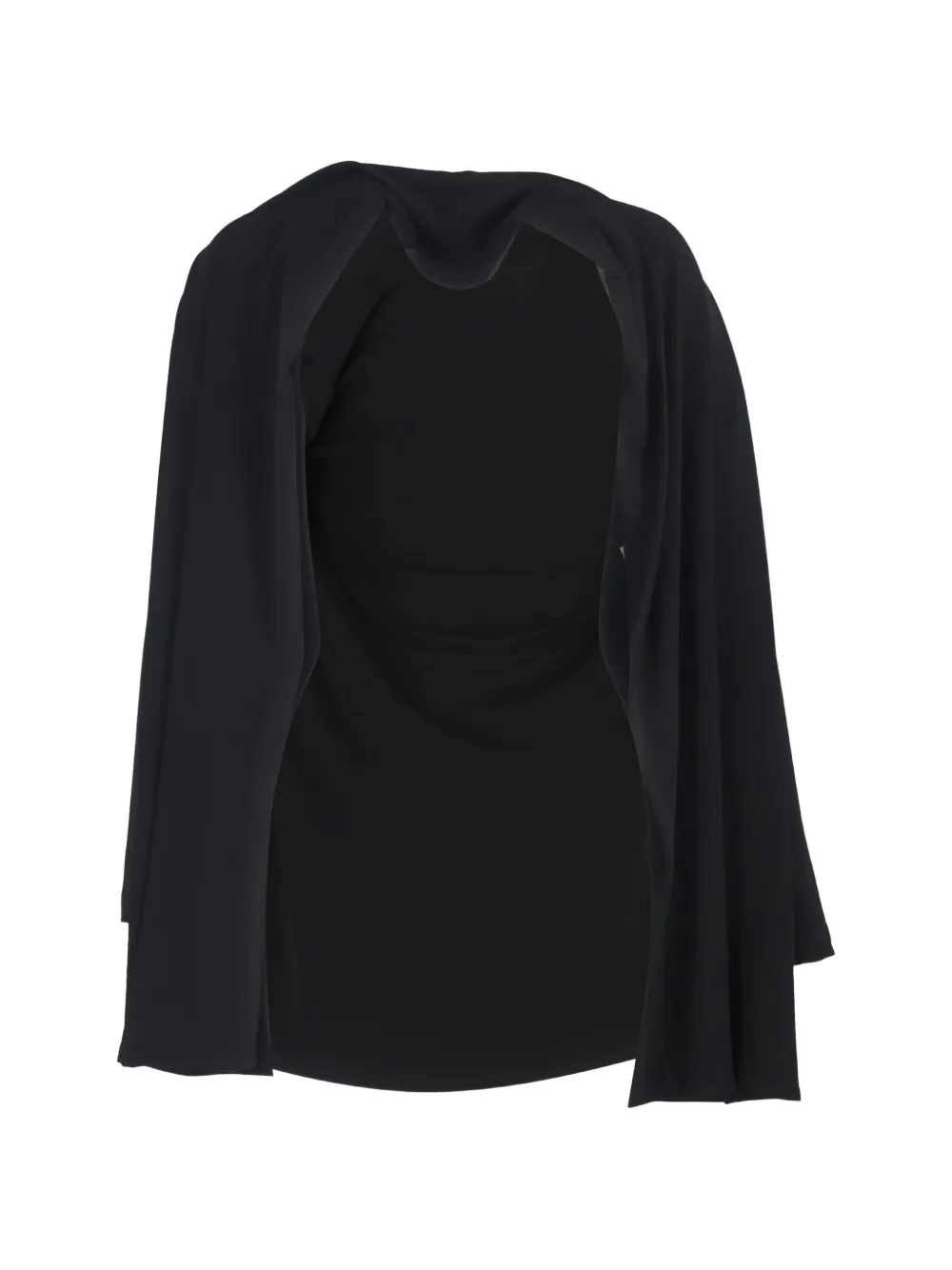 The Row Pre-Owned open-front cardigan - Nero