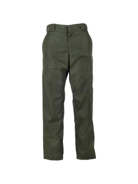 Prada Pre-Owned بنطال بمثلث شعار الماركة