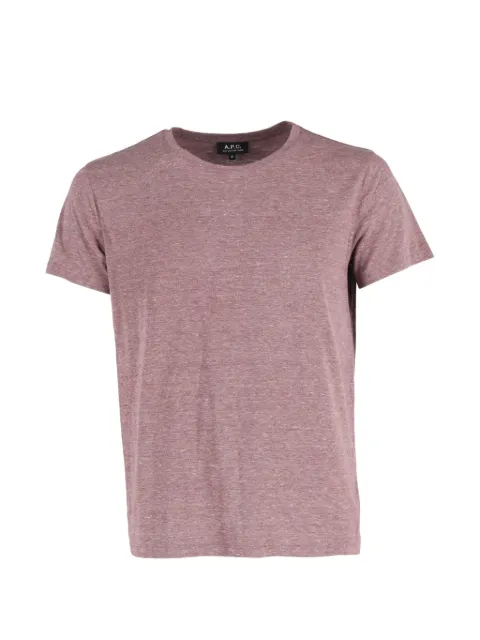 A.P.C. crew-neck T-shirt
