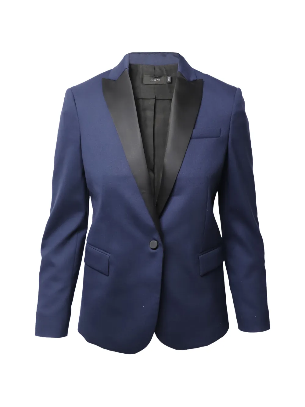 JOSEPH single-breasted blazer - Blu