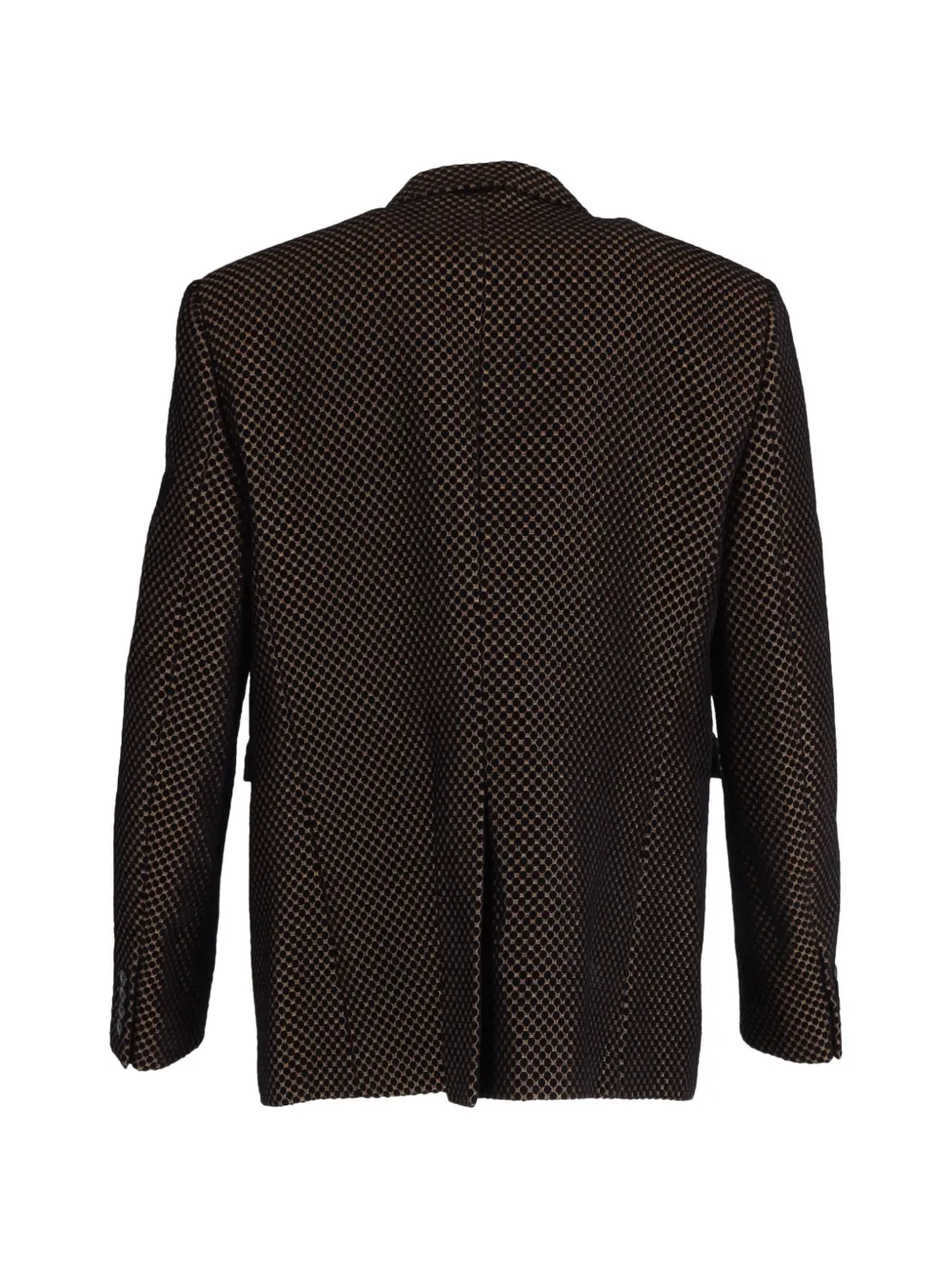 Tuxedo Jacquard Blazer