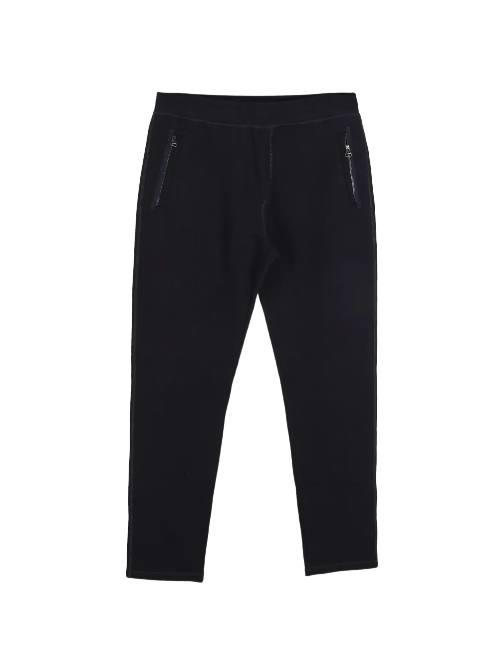 Lanvin elasticated-waistband track pants - Nero