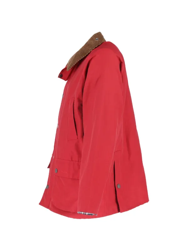 Barbour x Noah Bedale Cotton Jacket | Red | FARFETCH