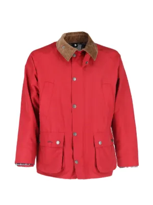 Dries Van Noten Pre-Owned 1990s Buttoned Jacket | Red | FARFETCH KW