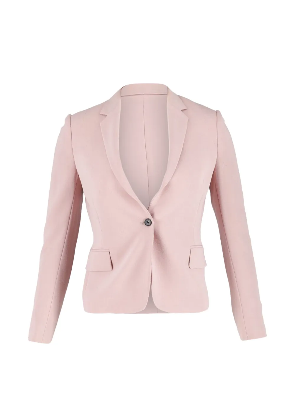 JOSEPH single-button blazer - Rosa