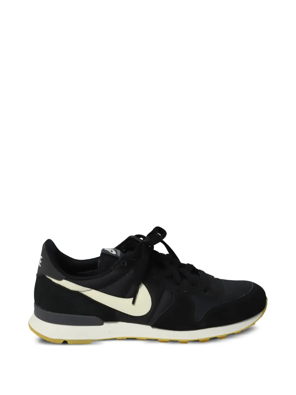 Nike Vintage lace-up suede sneakers - Nero